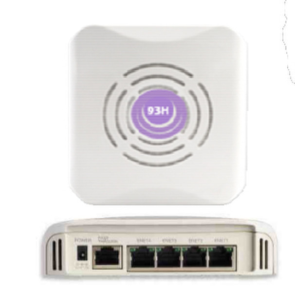 Alcatel-Lucent OmniAccess AP93H 300Мбит/с Power over Ethernet (PoE)