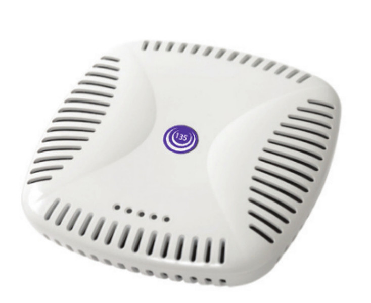 Alcatel-Lucent OAW-AP135 1000Mbit/s Power over Ethernet (PoE) WLAN access point