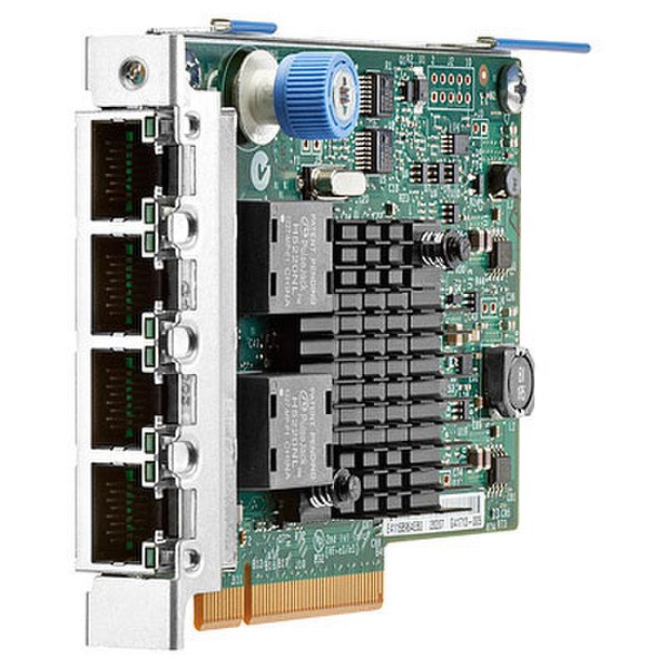 Hewlett Packard Enterprise 665240-B21 Eingebaut Ethernet 1000Mbit/s Netzwerkkarte