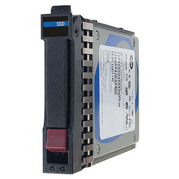 Hewlett Packard Enterprise 800GB 6G SATA SFF Serial ATA III internal solid state drive