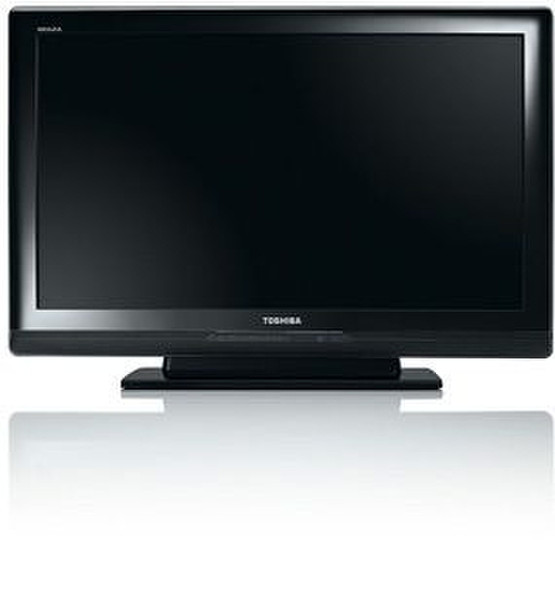 Toshiba 37AV555 37Zoll HD Schwarz LCD-Fernseher