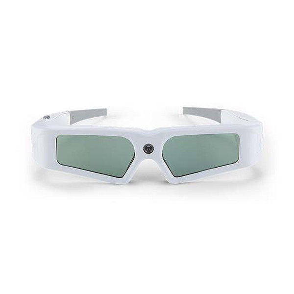 Acer E2w DLP 3D glasses (White) Weiß 1Stück(e) Steroskopische 3-D Brille