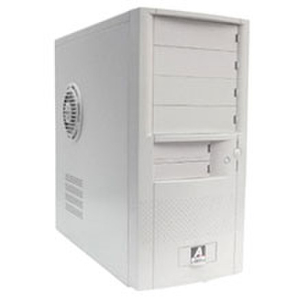 Aopen H500A Computer Enclosure Midi-Tower 300W Beige computer case