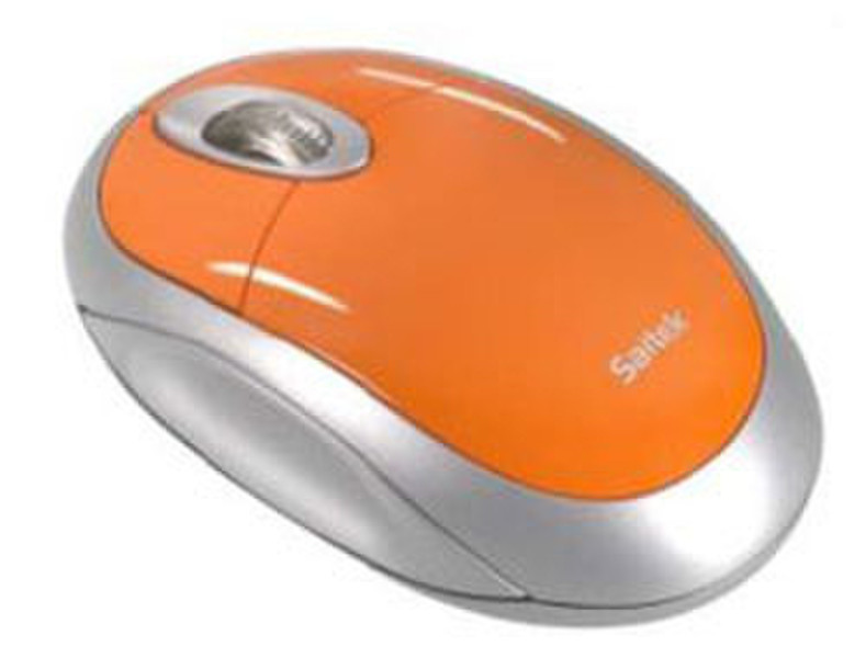 Saitek M80X Mouse Беспроводной RF Оптический компьютерная мышь