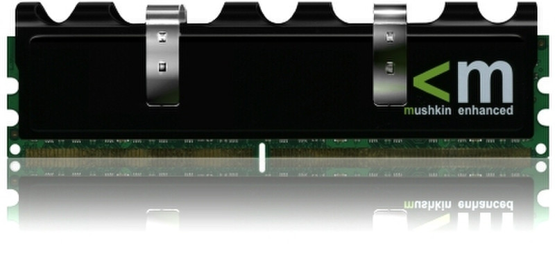 Mushkin 4GB XP3-12800 DDR3 Dual Pack 4ГБ DDR3 1600МГц модуль памяти