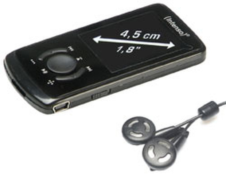 Intenso Video Voyager (1.8") 2GB