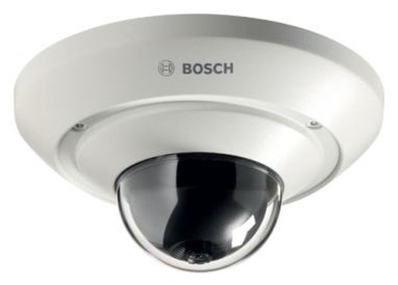 Bosch NDC-274-PT IP security camera Для помещений Dome Белый камера видеонаблюдения