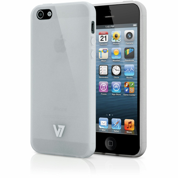 V7 Flexslim Case for iPhone 5s | iPhone 5 white