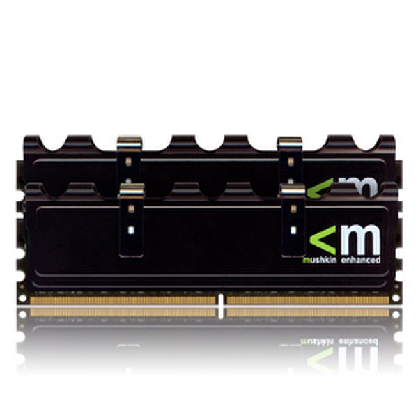 Mushkin XP-Series DDR2-800 4GB DualKit CL4 4GB DDR2 800MHz Speichermodul