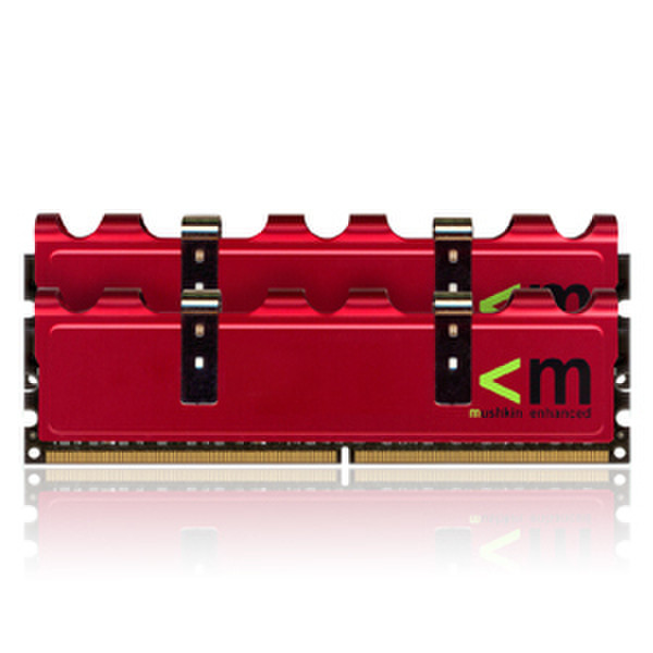 Mushkin XP-Series DDR2-800 4GB DualKit Redline CL4 4GB DDR2 800MHz memory module