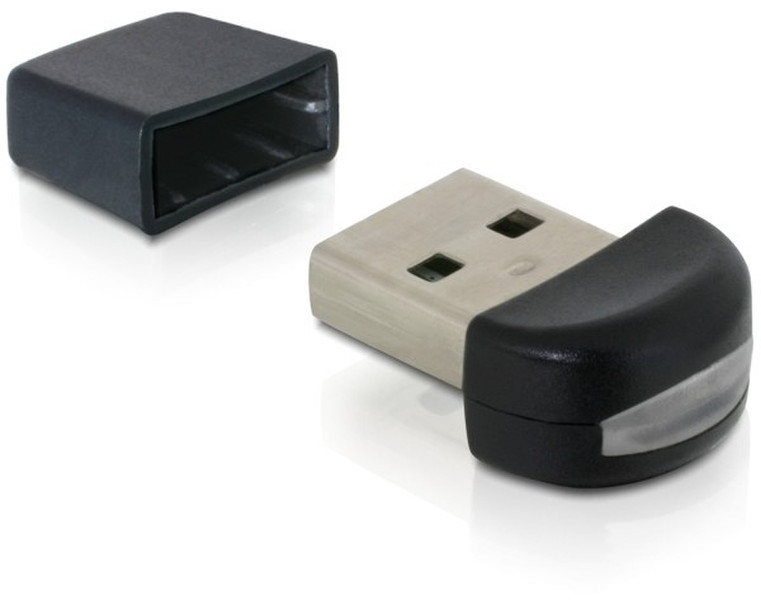 DeLOCK USB Bluetooth Adapter EDR 3Мбит/с сетевая карта