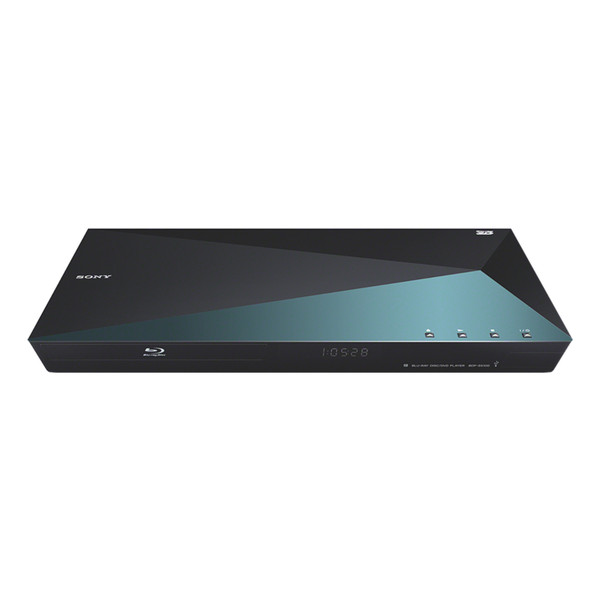 Sony BDP-S5100 Blu-Ray player 3D Черный