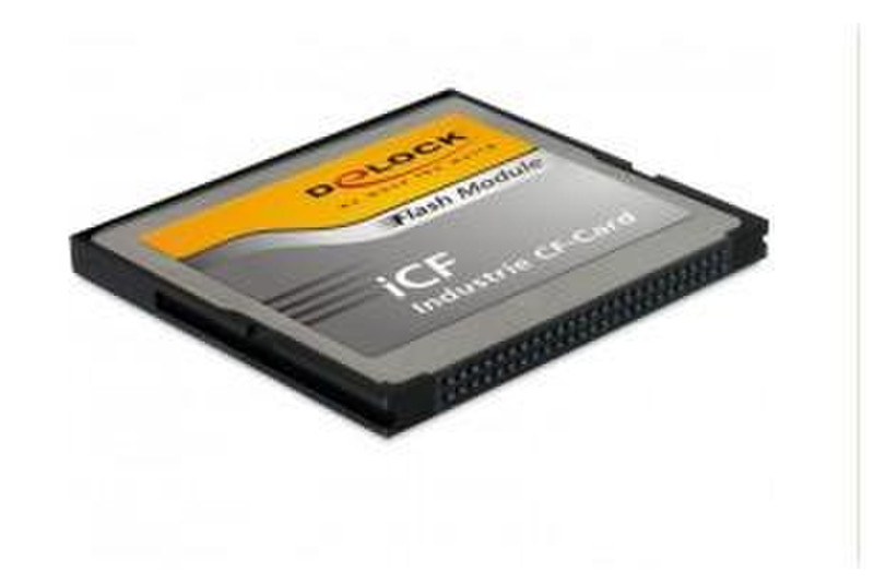 DeLOCK 4GB Compact Flash 4GB CompactFlash memory card