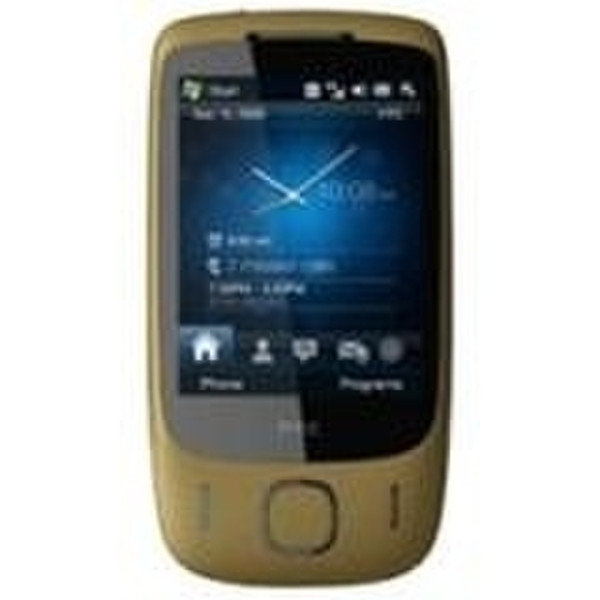 HTC Touch™ 3G Gold 2.8Zoll 240 x 320Pixel 96g Handheld Mobile Computer