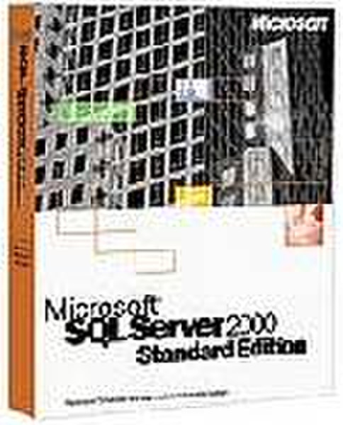 Microsoft SQL Server 2000 Standard Edition - Doc Kit FR