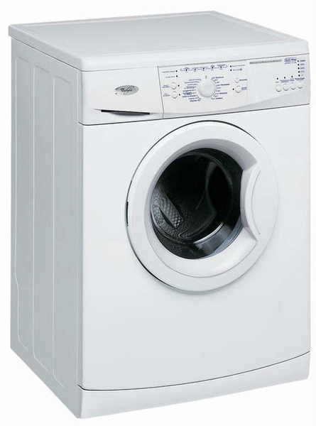 Whirlpool AWO/D 6126 freestanding Front-load 6kg 1200RPM A+ White washing machine