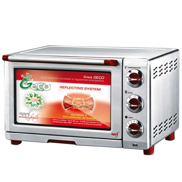 Melchioni 18370001 Electric 25L 1400W Stainless steel