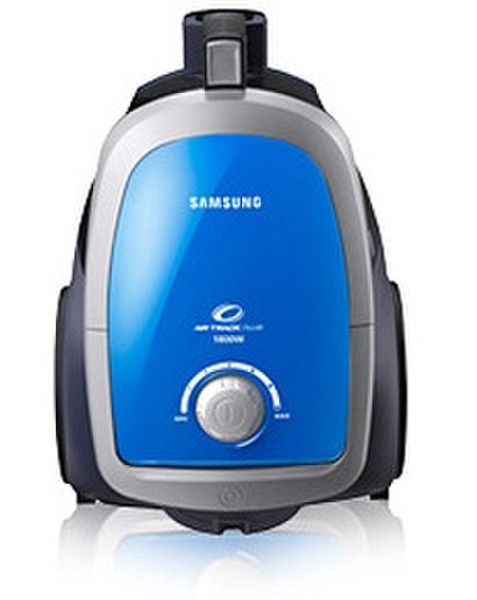 Samsung SC4750 Zylinder-Vakuum 2l 1800W Blau Staubsauger