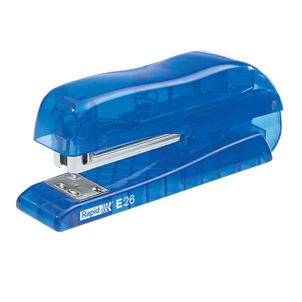 Esselte 78787730557 Blue,Metallic stapler