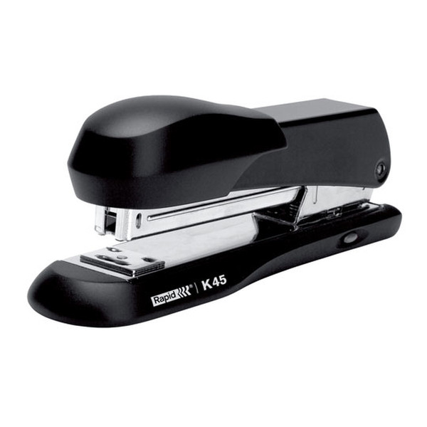 Esselte 78787731455 Black,Metallic stapler