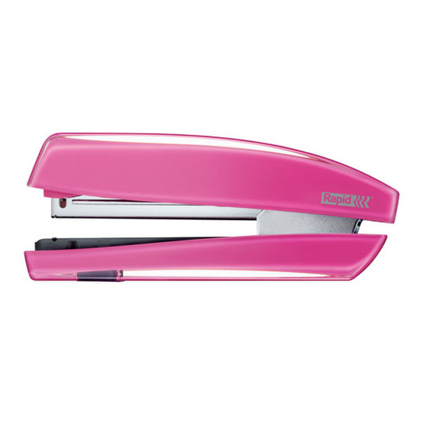 Esselte 78787732636 Metallic,Pink stapler