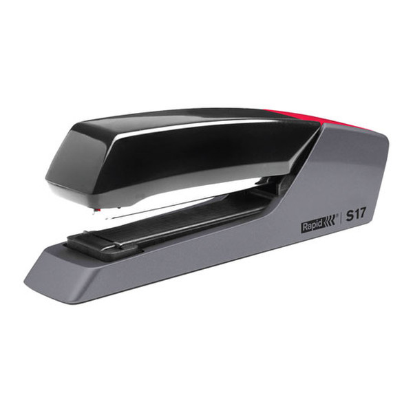 Esselte 78787732704 Black,Red stapler