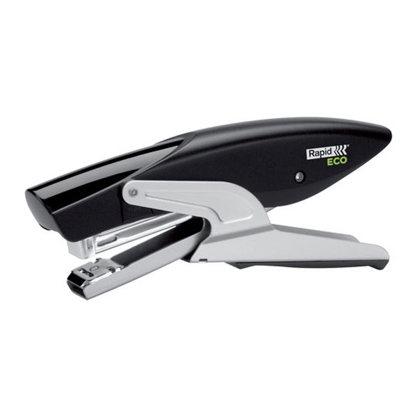 Esselte 78787732803 Black,Metallic stapler