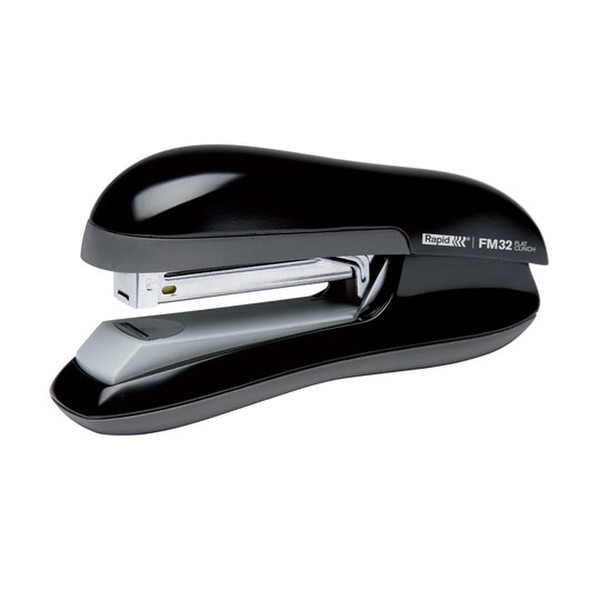 Esselte 78787760714 Black,Metallic stapler