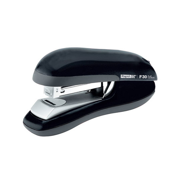 Esselte 78787760820 Black,Metallic stapler