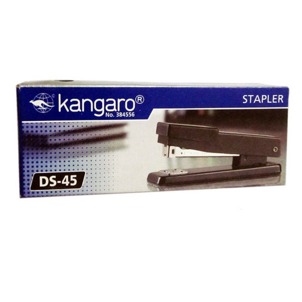 Fortec KE-DS-45 Black,Metallic stapler