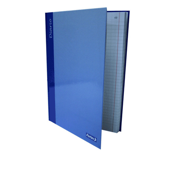 Fortec LDF-96 96sheets Blue writing notebook