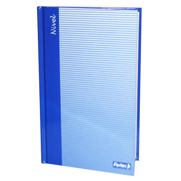 Fortec LNV-84 84sheets Blue writing notebook