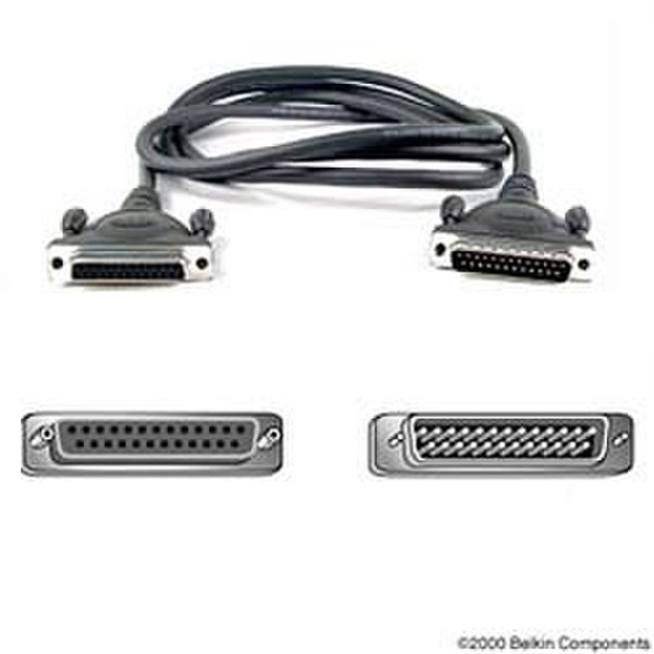 Belkin P-F3D112 printer cable