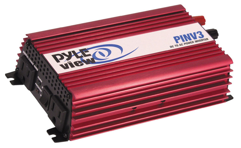 Pyle PINV3 Netzteil und Spannungswandler