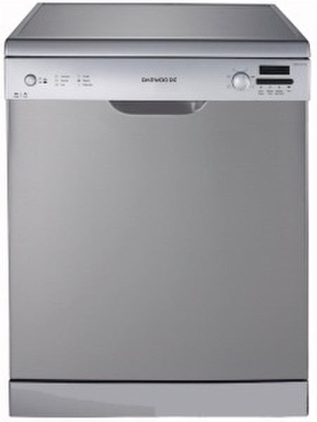 Daewoo DDW-G1213E freestanding 12place settings A+ dishwasher