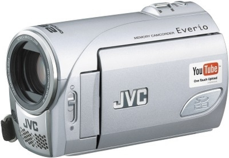 JVC GZ-MS90 0.8MP CCD Silver