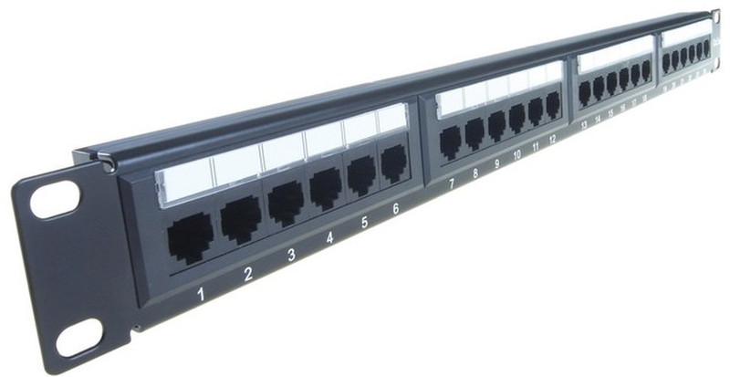 Computer Gear 90-0060 1U patch panel