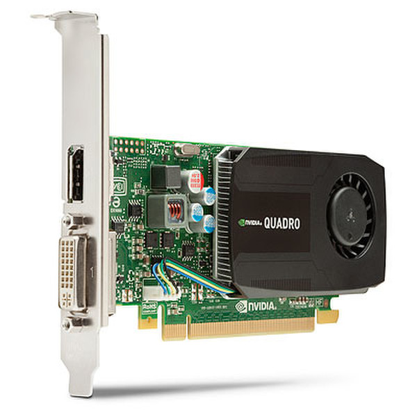 Fujitsu S26361-F2222-L60 Quadro K600 1GB GDDR3 graphics card