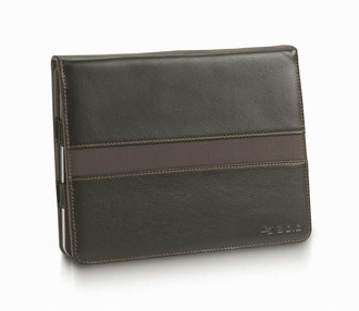 Solo Vintage Booklet Blatt Espresso