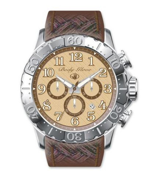 Bodyglove 30391 Armband Junge Quarz Silber Uhr