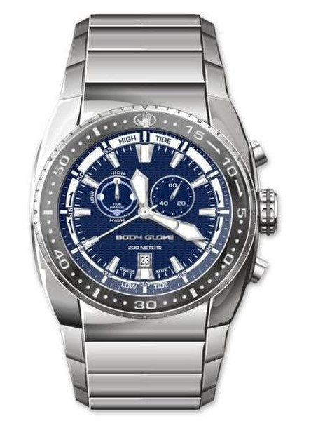 Bodyglove 30432 Bracelet Boy Quartz Silver watch