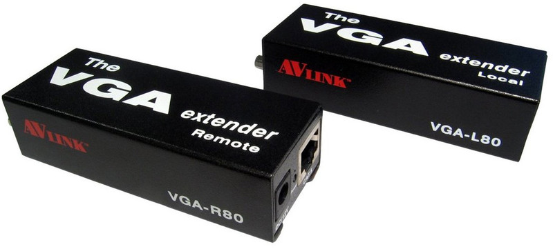 Max Value MV24110 Audio- / Video-Extender