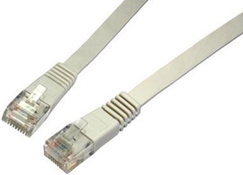 Max Value MV35321 2m Grey networking cable