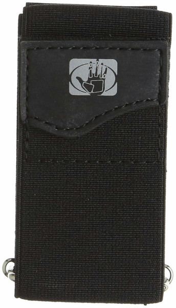 Bodyglove 7904901 Pouch case Black MP3/MP4 player case