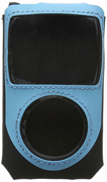 Bodyglove 7905001 Holster case Schwarz, Blau MP3/MP4-Schutzhülle