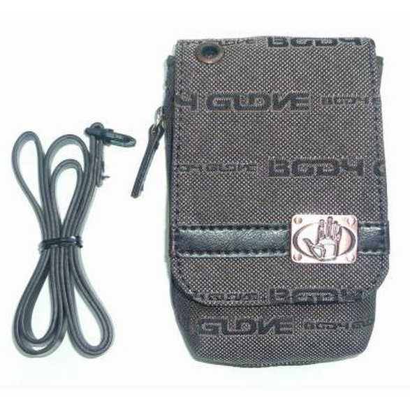 Bodyglove 9802801 Жесткая сумка Серый сумка для фотоаппарата