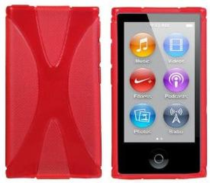 mumbi X-TPU Cover case Rot