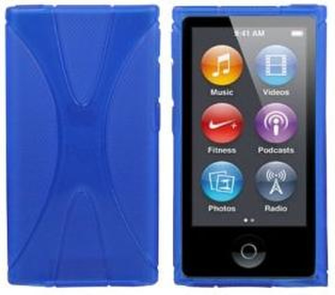 mumbi X-TPU Cover Blue