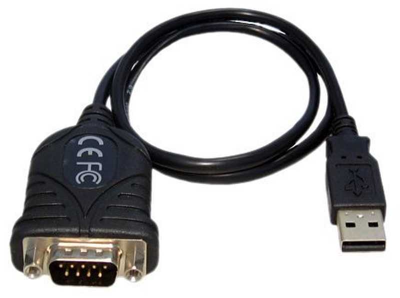 Max Value RS-232 - USB 2.0 M/M