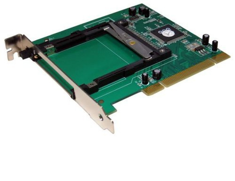 Max Value MV73000 Внутренний PCMCIA интерфейсная карта/адаптер